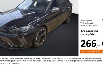 Cupra Leon 19.192 km 32.808 &euro; Dortmund 44269