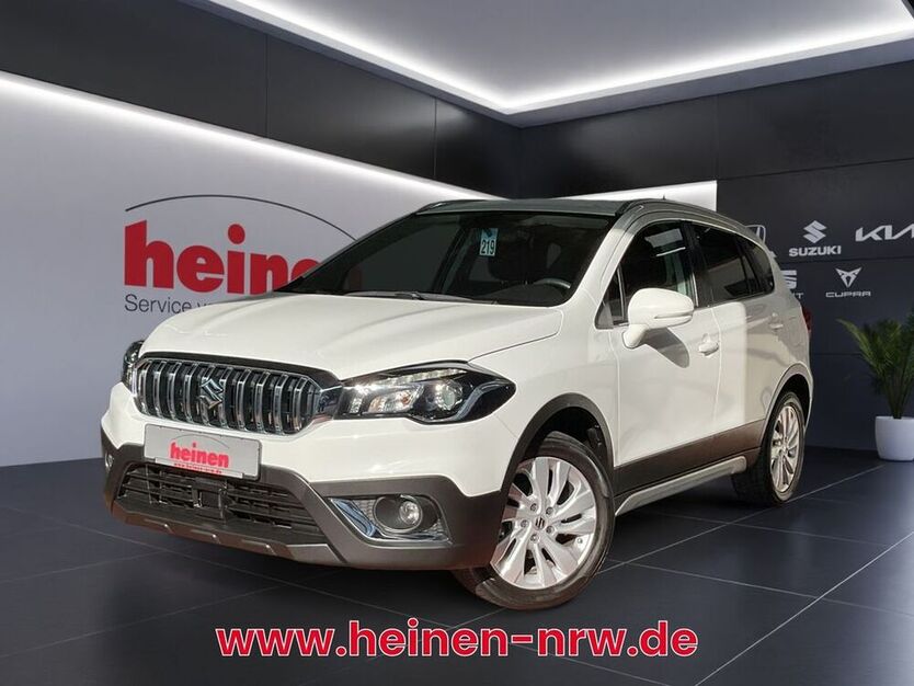 (SX4) S-Cross