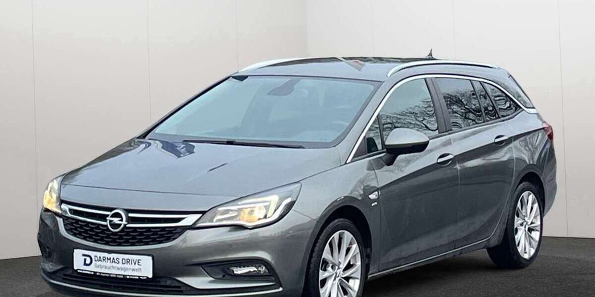 Opel Astra 90.000 km 10.990 &euro; Datteln 45711