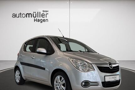 Opel Agila 61.614 km 4.890 &euro; Hagen 58095