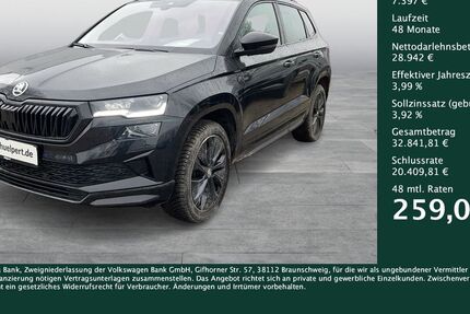 Skoda Karoq 9.694 km 36.024 &euro; Dortmund 44269