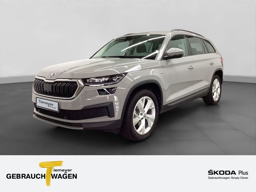 Skoda Kodiaq 88.695 km 27.240 € Bochum 44809