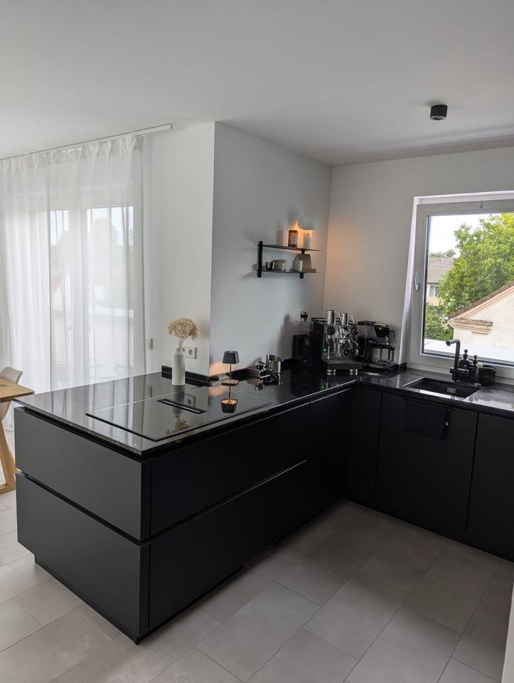 Penthouse mit EBK und Dachterrassen in Seenähe - Lünen