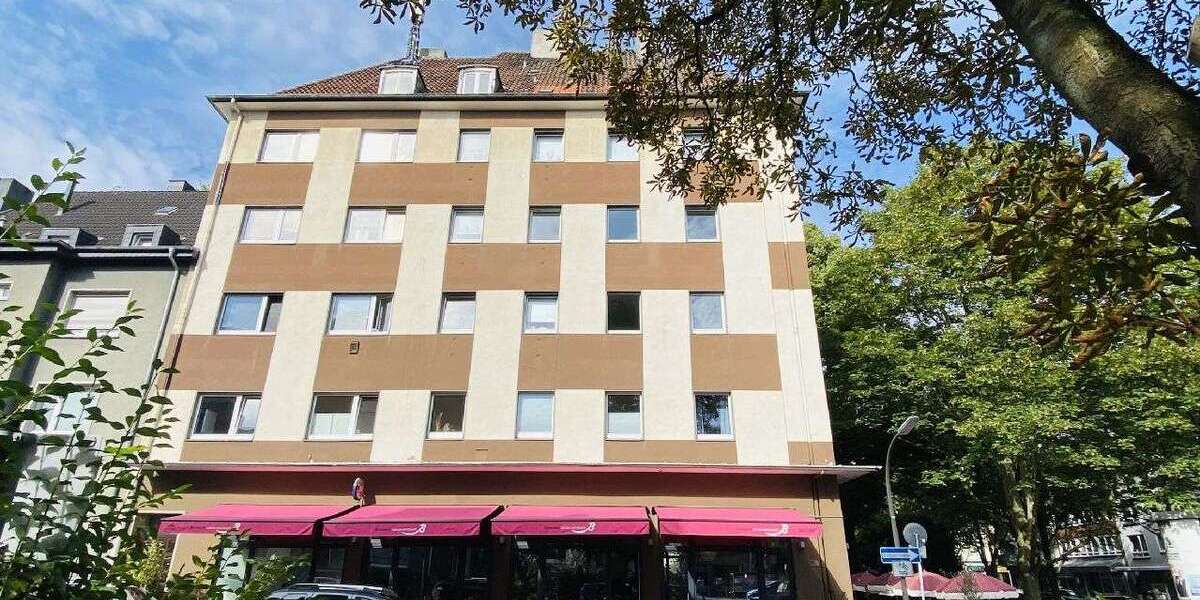 Wohnung zum Mieten in Dortmund 695 € 81 m² 3 zimmer