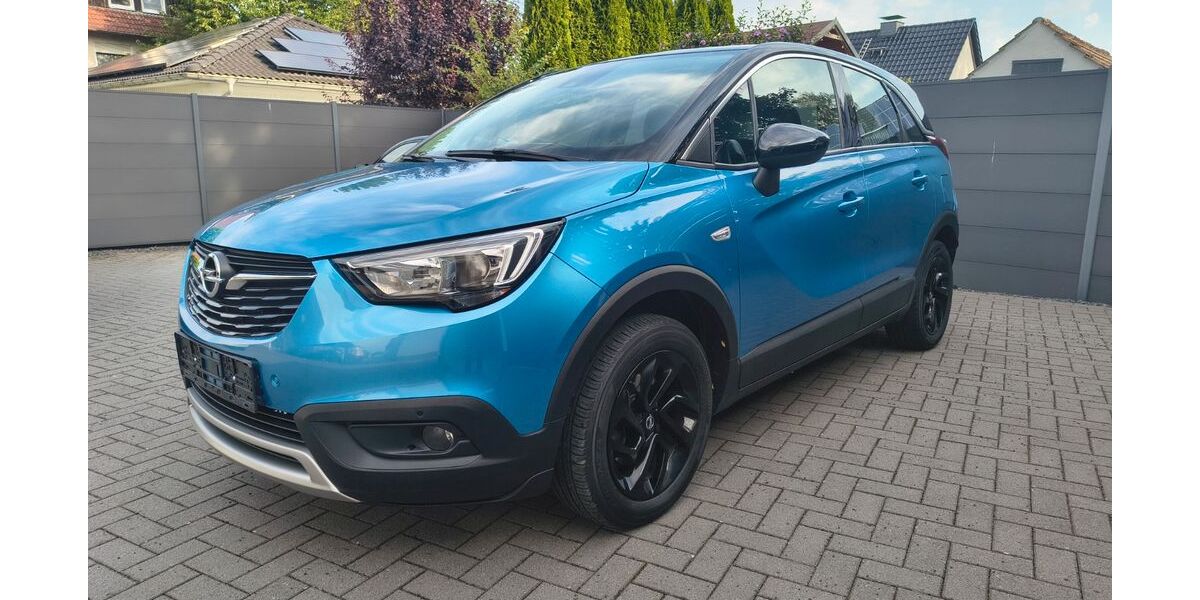 Opel Crossland (X) 88.759 km 10.490 &euro; Hagen 58099