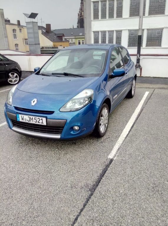 Renault Clio 212.500 km 2.190 € Wuppertal 42105
