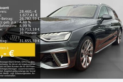 Audi A4 65.535 km 26.980 &euro; Recklinghausen 45663