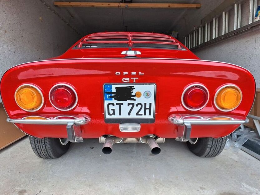 GT