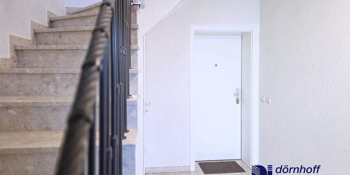 Etagenwohnung Dortmund Kirchhörde - 3 Zimmer, 115 m&sup2;, 1.100&euro; | Angebot:25665919