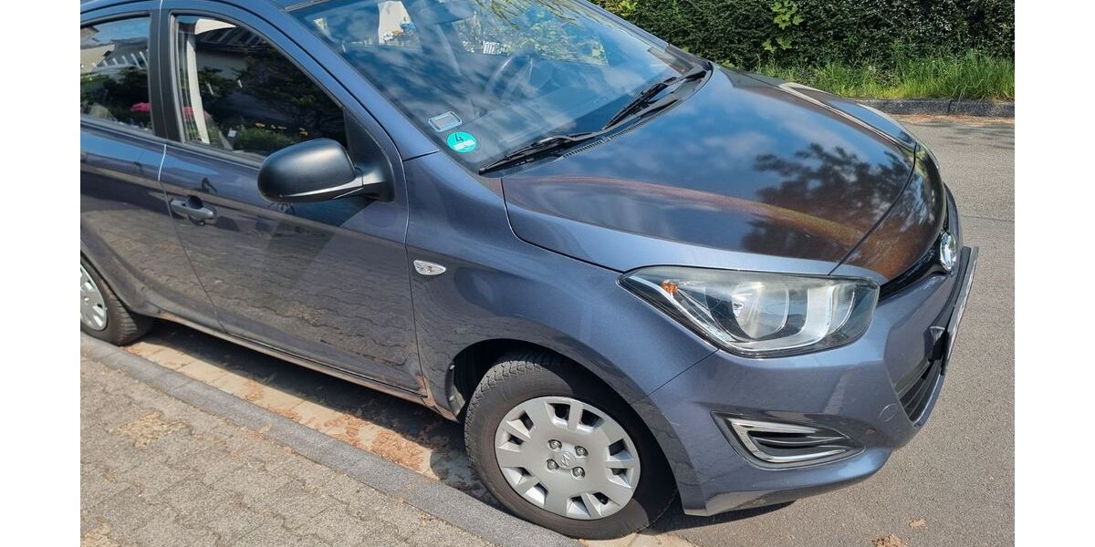 Hyundai i20 145.000 km 3.000 &euro; Gevelsberg 58285