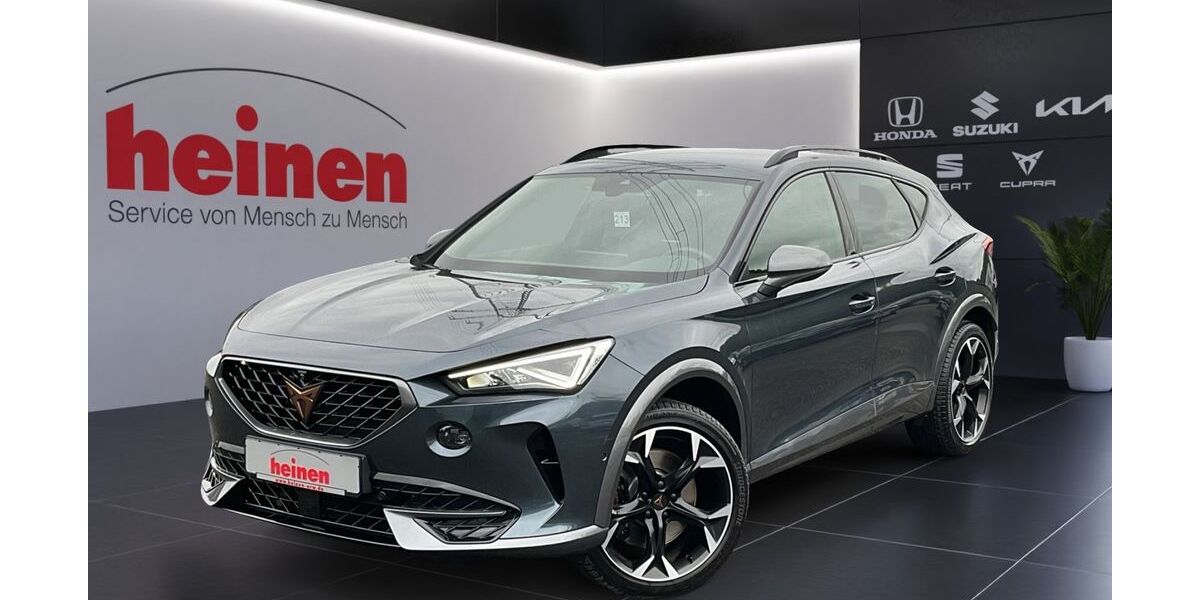 Cupra Formentor 42.586 km 31.959 &euro; Menden 58708