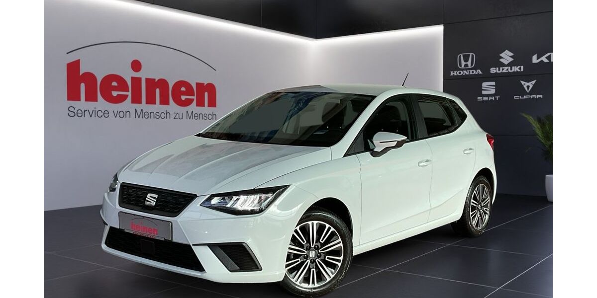 Seat Ibiza 45.651 km 14.399 &euro; Werne 59368
