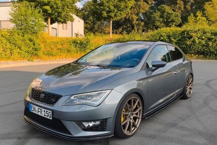 Seat Leon 150.000 km 10.300 &euro; Ennepetal 58256