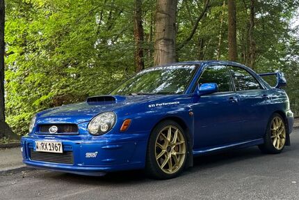 Subaru Impreza 155.000 km 44.000 € Wuppertal 42289