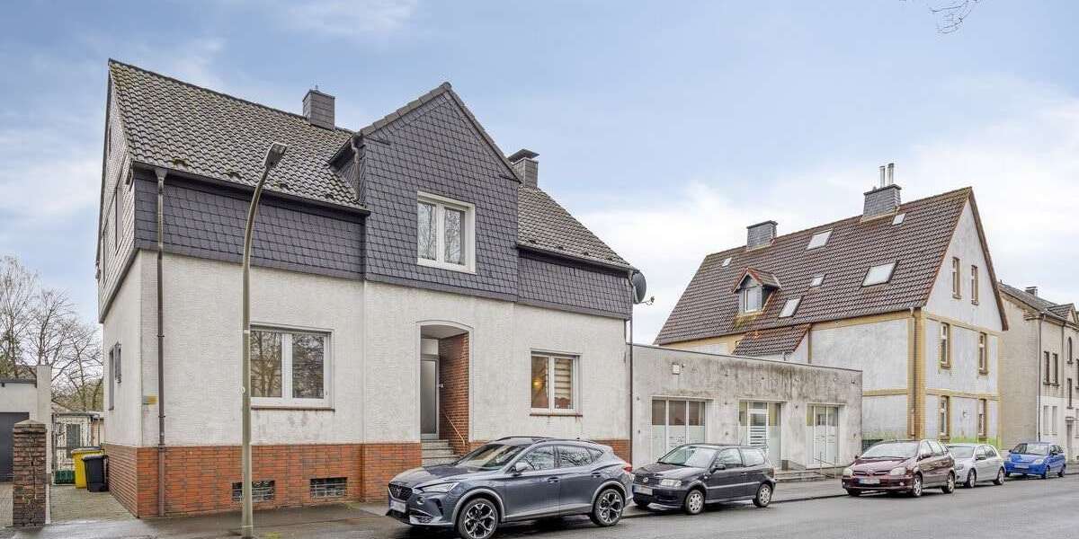 Einfamilienhaus Dortmund Mengede - 10 Zimmer, 270 m&sup2;, 499.000&euro; | Angebot:27181062