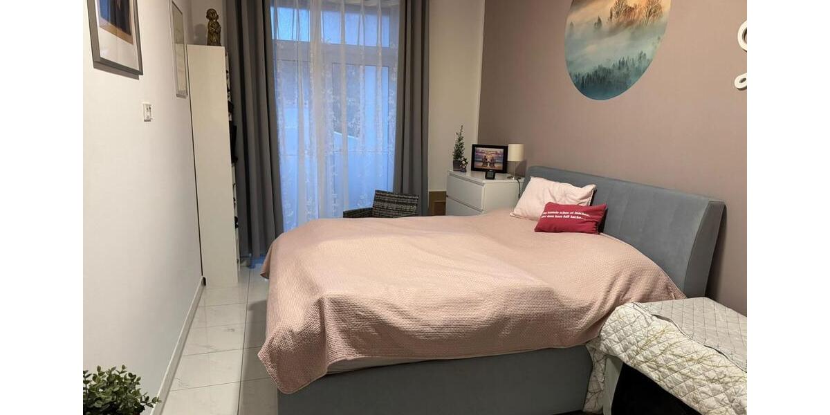 Erdgeschoßwohnung Dortmund Innenstadt West - 2 Zimmer, 60 m&sup2;, 840&euro; | Angebot:24694973