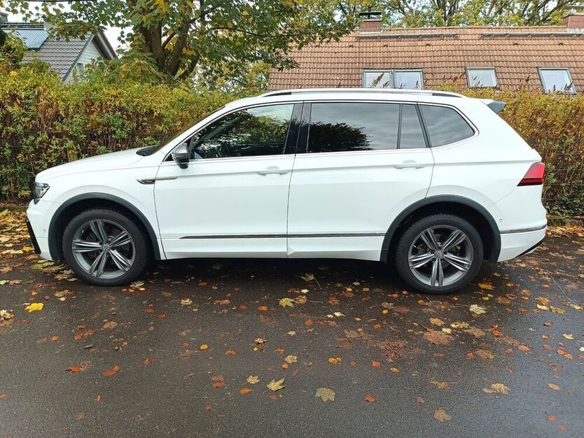 Tiguan Allspace