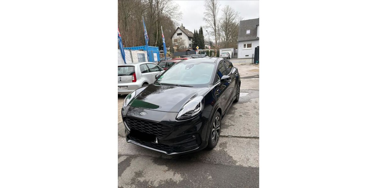 Ford Puma 102.000 km 12.700 &euro; Bochum 44799