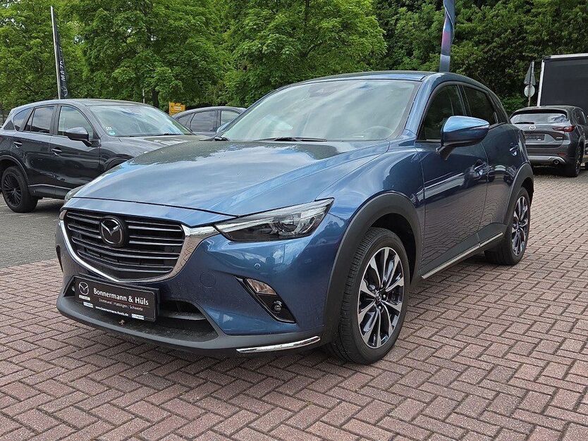 CX-3