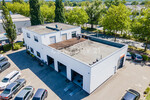 Arbeiten und exklusives Wohnen an einem Ort! 4 zimmer