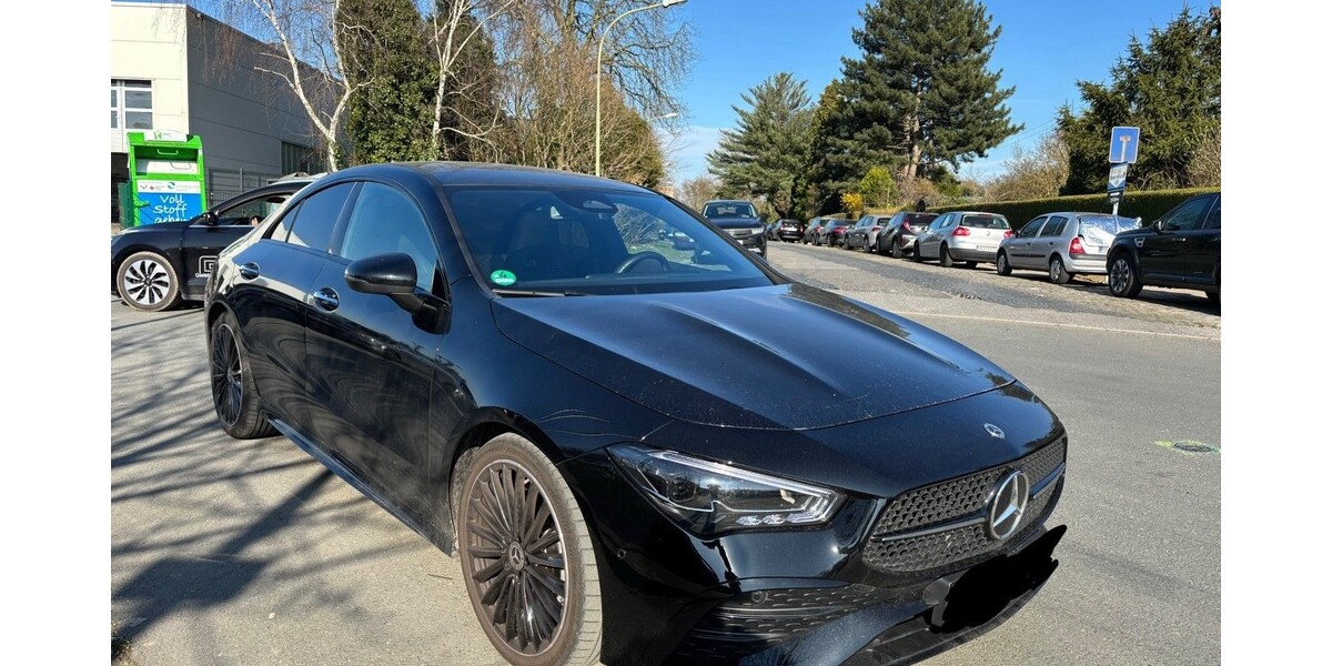 Mercedes-Benz CLA 200 33.629 km 49.000 € Herten 45699