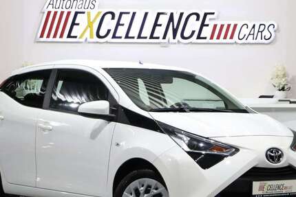Toyota Aygo 77.000 km 10.444 € Hamm 59077