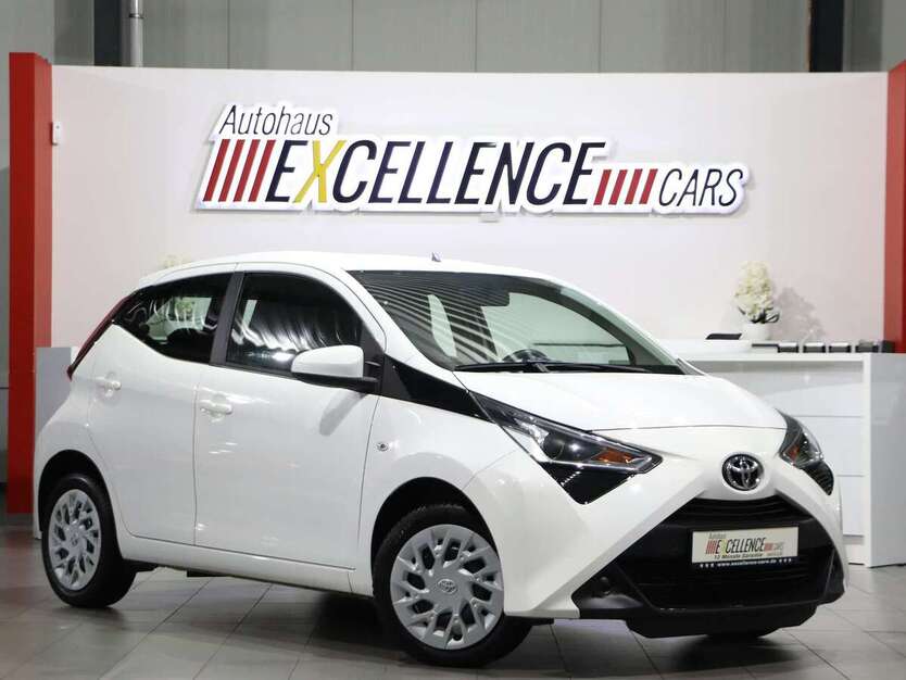 Toyota Aygo 77.000 km 10.444 € Hamm 59077