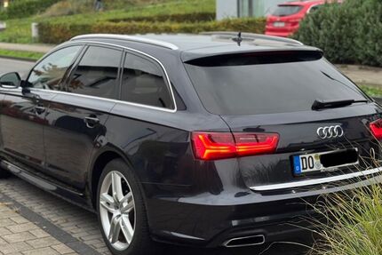 Audi A6 196.000 km 17.800 € Dortmund 44145