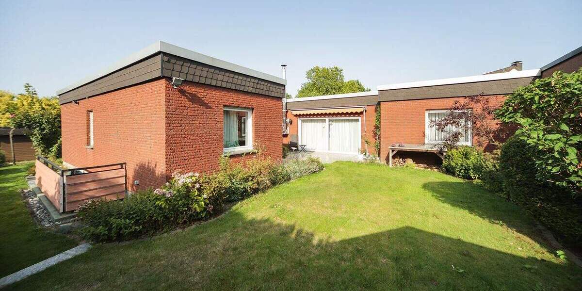 Top-Lage Dortmund-Höchsten Attraktiver Bungalow im Erbbaurecht 5 zimmer