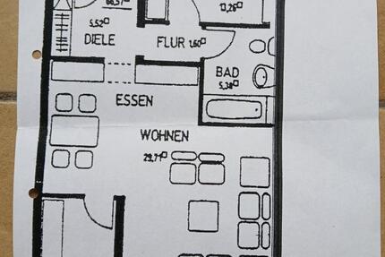 Wohnung Marl Alt-Marl - 2 Zimmer, 67 m&sup2;, 500&euro; | Angebot:25887291