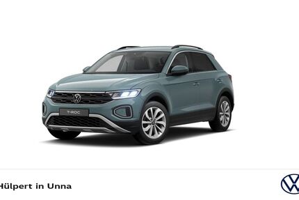 VW T-Roc 5.485 km 27.311 &euro; Unna 59423