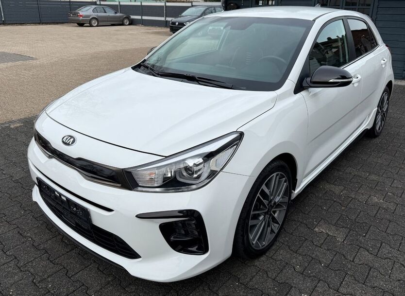Kia Rio 39.000 km 10.990 € Herne 44649