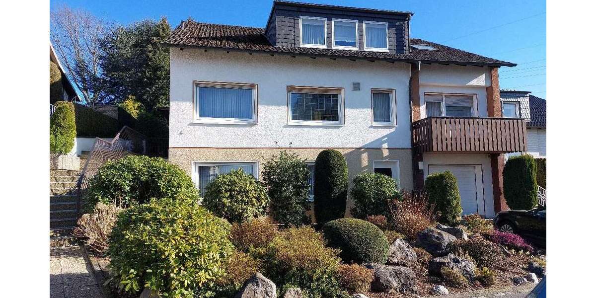 Einfamilienhaus Hagen-Hohenlimburg Hohenlimburg - 10 Zimmer, 207 m&sup2;, 480.000&euro; | Angebot:24544309
