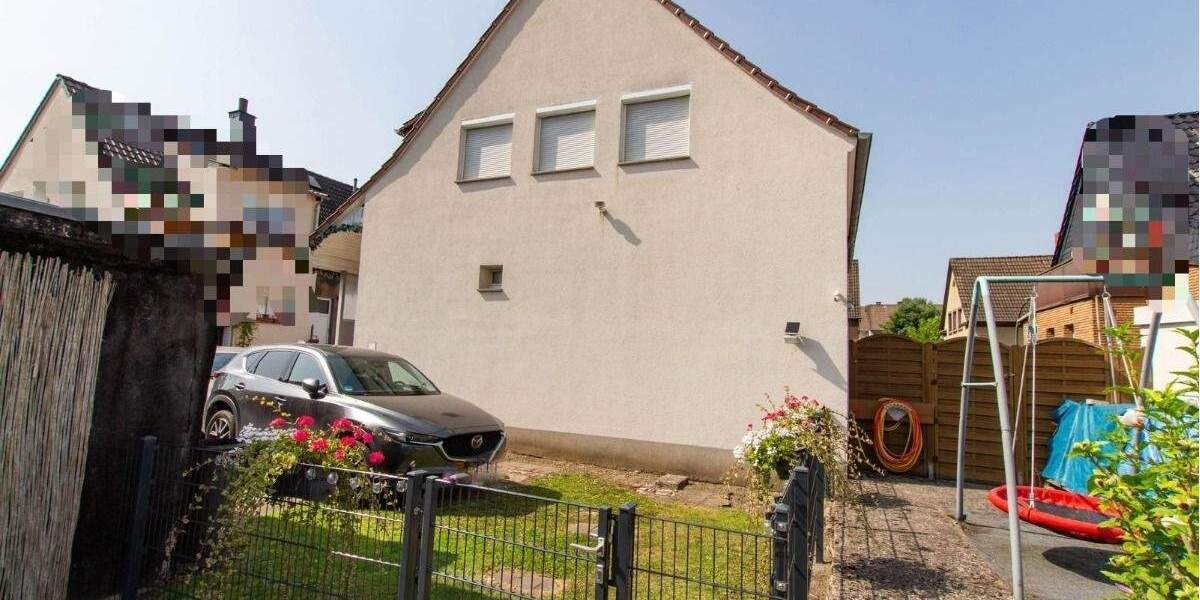 Doppelhaushälfte Castrop-Rauxel Ickern - 3 Zimmer, 65 m&sup2;, 235.000&euro; | Angebot:24388109