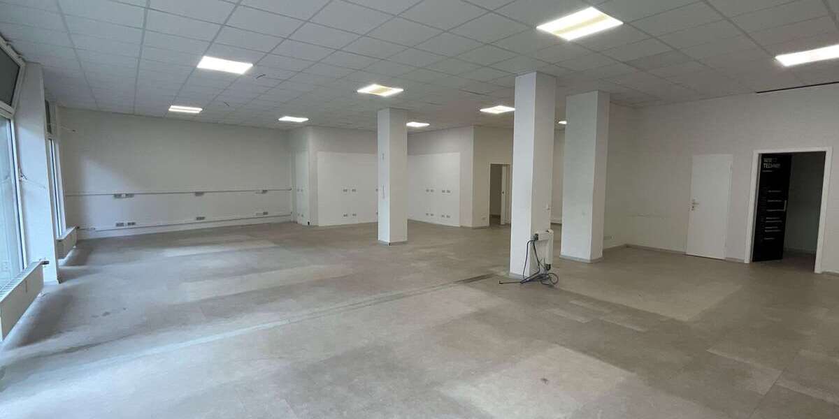 Einzelhandel in Dortmund 1.200 € 120 m² zimmer