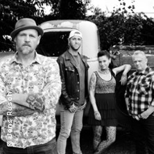 Jimmy Cornett & The Deadmen 08.11.2025 Musiktheater Piano