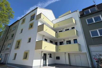 Wohnung Dortmund Brackel - 2 Zimmer, 56 m&sup2;, 726&euro; | Angebot:27525513