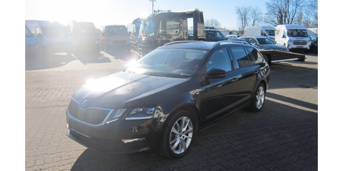 Skoda Octavia 187.874 km 10.500 &euro; Bochum 44793
