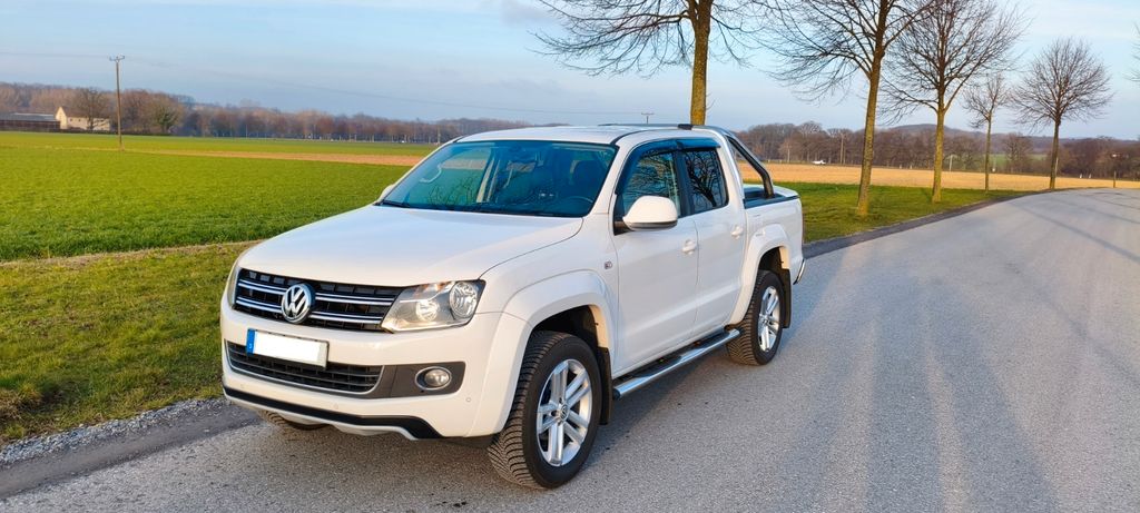 VW Amarok 279.150 km 14.500 &euro; Iserlohn 58640