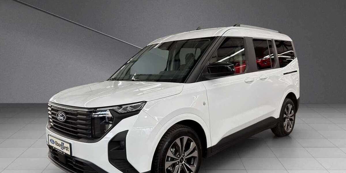 Ford Tourneo Courier 4.124 km 24.990 &euro; Dortmund 44287