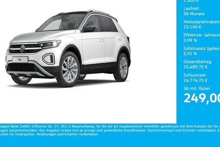 VW T-Roc 21.287 km 25.440 &euro; Dortmund 44379