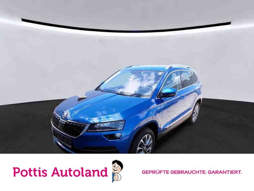 Skoda Karoq 64.013 km 23.221 € Hamm 59075