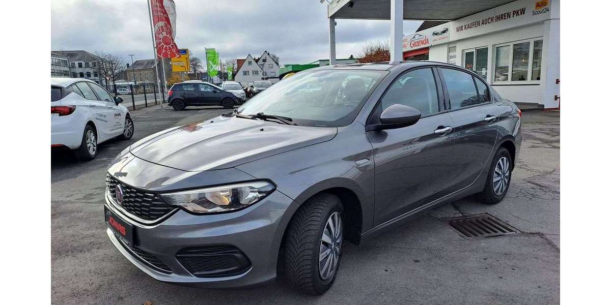 Fiat Tipo 97.700 km 7.900 € Sprockhoevel 45549