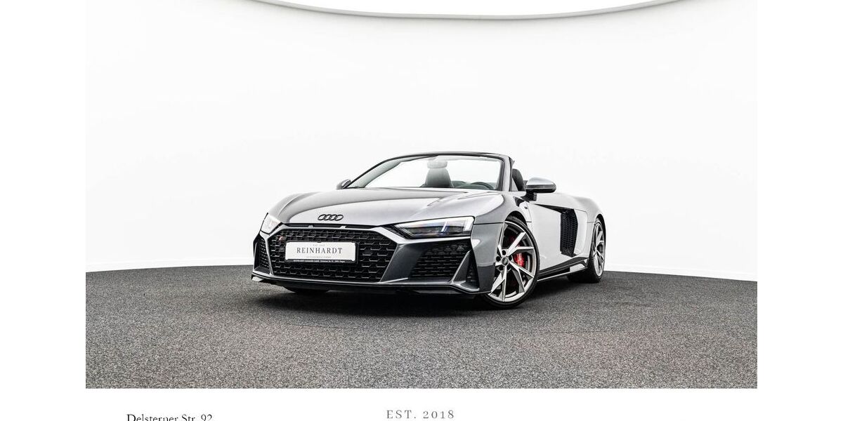 Audi R8 39.447 km 144.205 € Hagen 58091