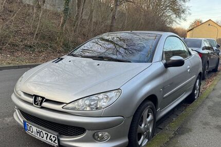 Peugeot 206 154.000 km 1.300 &euro; Dortmund 44359
