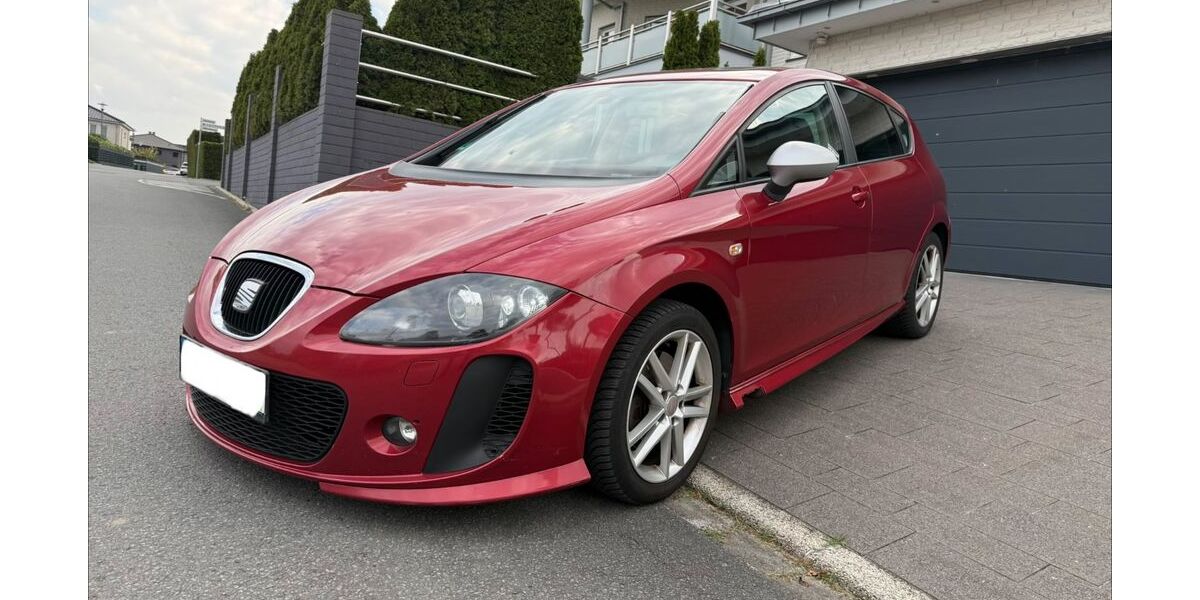 Seat Leon 218.000 km 4.490 &euro; Selm 59379