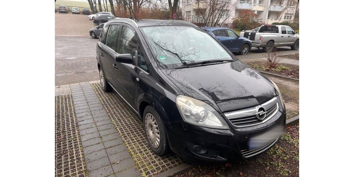 Opel Zafira 180.000 km 2.999 &euro; Recklinghausen 45665