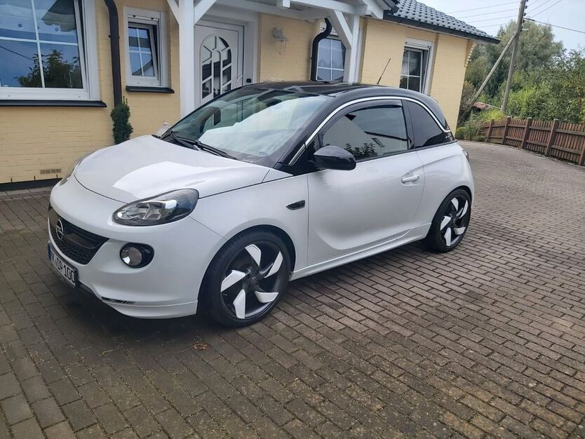 Opel Adam 173.000 km 6.500 € Hemer 58675