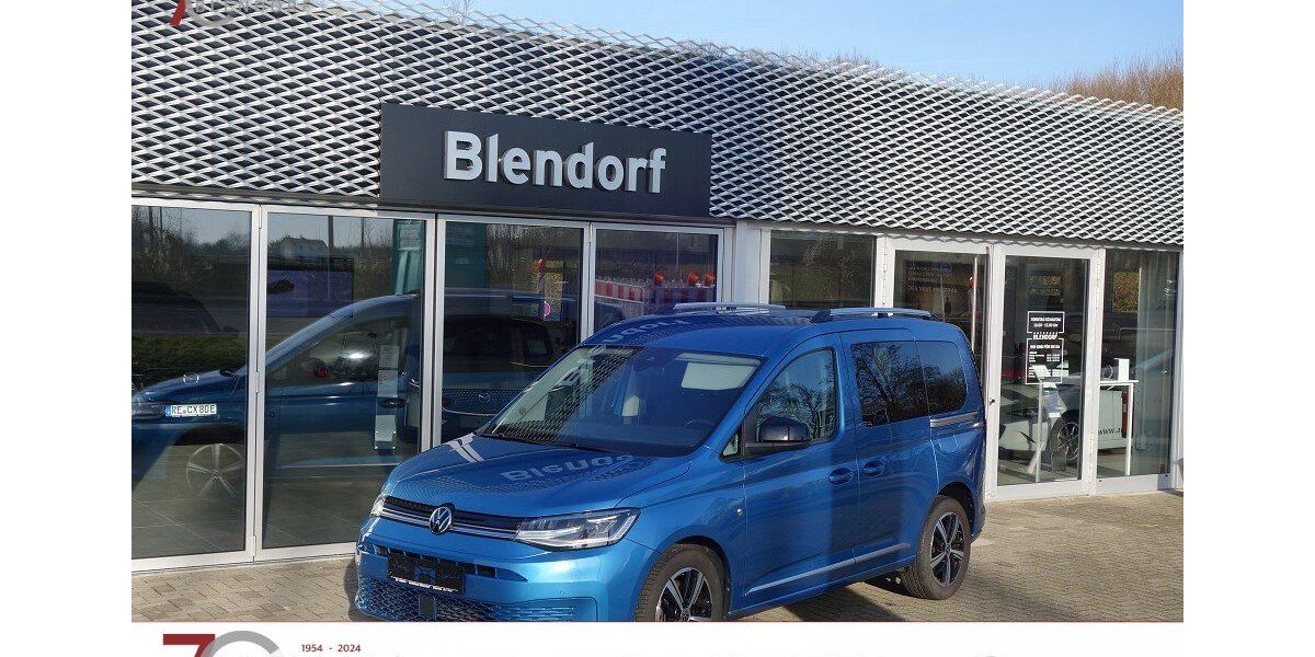 VW Caddy 47.515 km 24.900 &euro; Herten 45701