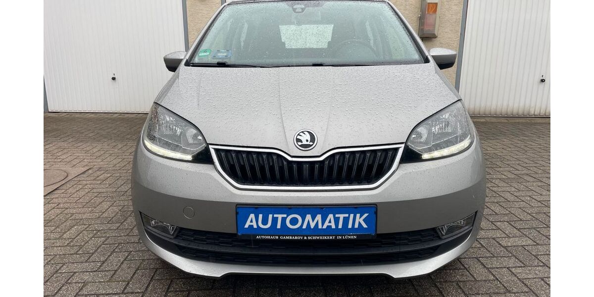 Skoda Citigo 52.000 km 12.999 &euro; Lünen 44532